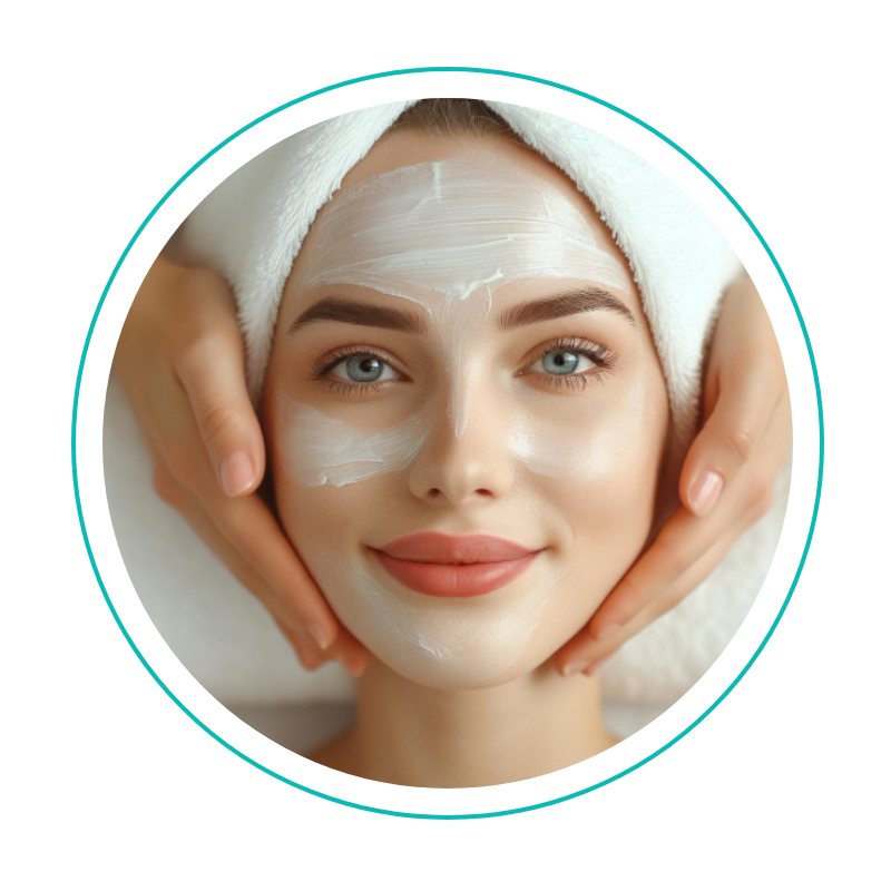 العناية بالوجه